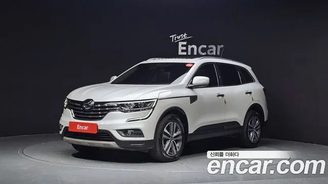 Renault QM6 2017
