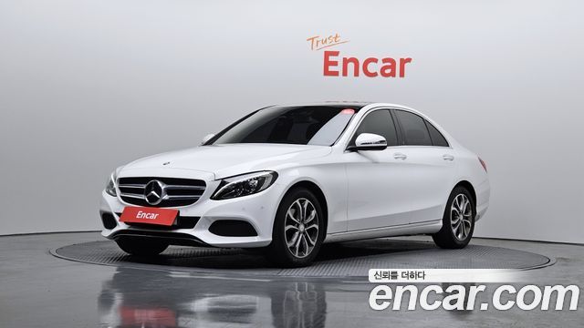 Mercedes-Benz C-Class 2015