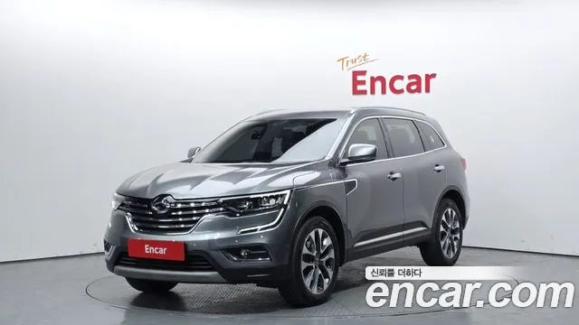Renault QM6 2017
