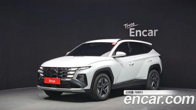 Hyundai Tucson 2025