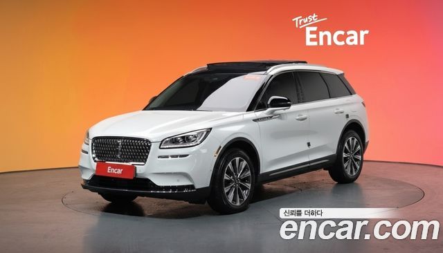 Lincoln Corsair 2021