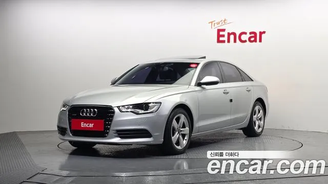 Audi A6 2014