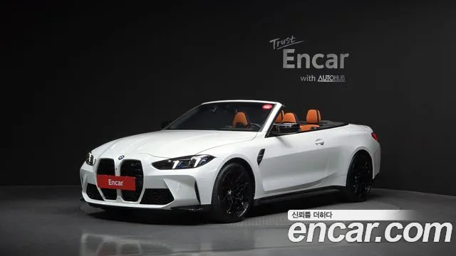 BMW M4 2024