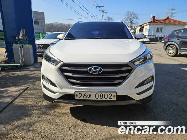Hyundai Tucson 2016