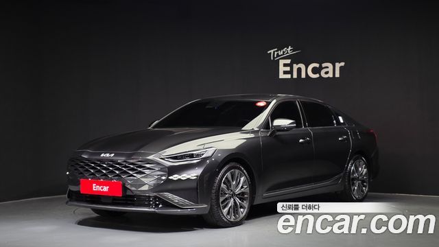 Kia K8 2021