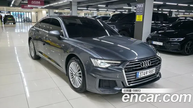Audi A6 2021