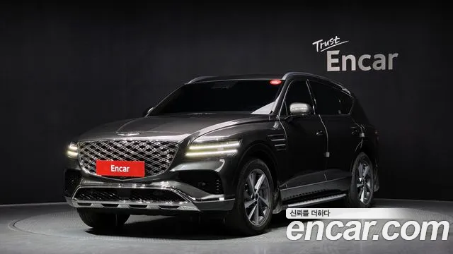 Genesis GV80 2023
