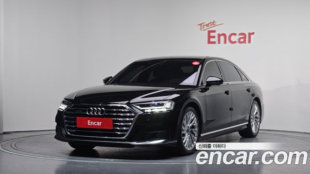 Audi A8 2021