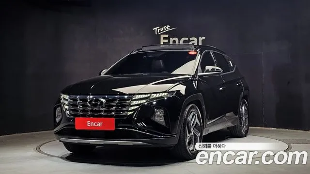 Hyundai Tucson 2022