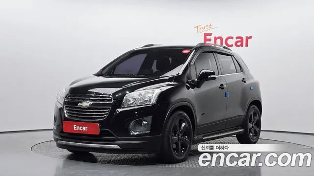 Chevrolet Trax 2016