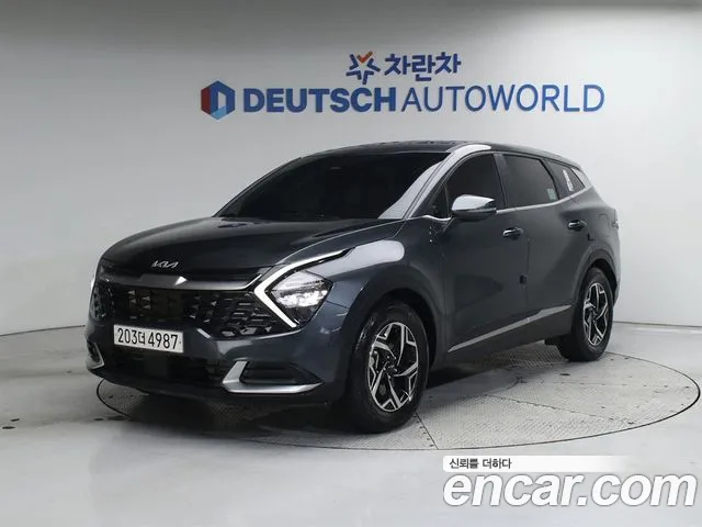 Kia Sportage 2024