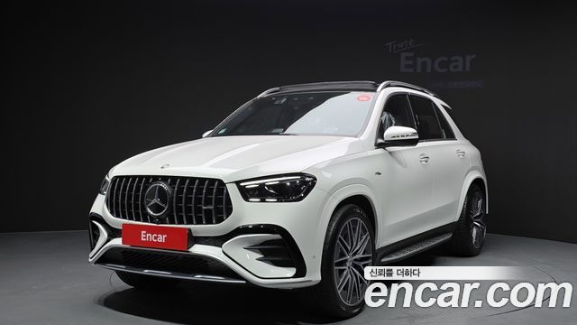 Mercedes-Benz GLE-Class 2025
