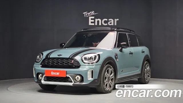 MINI Countryman 2022