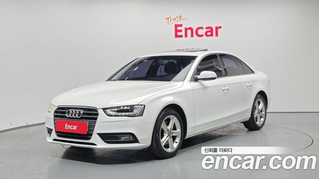 Audi A4 2015
