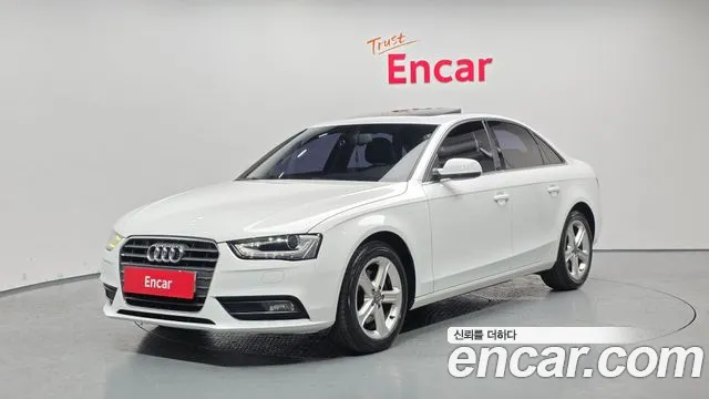 Audi A4 2015