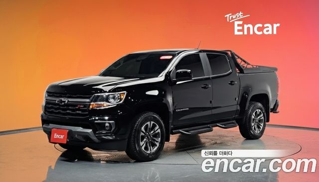 Chevrolet Colorado 2022