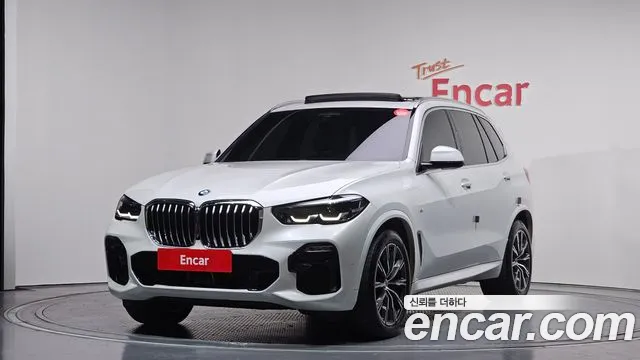 BMW X5 2020