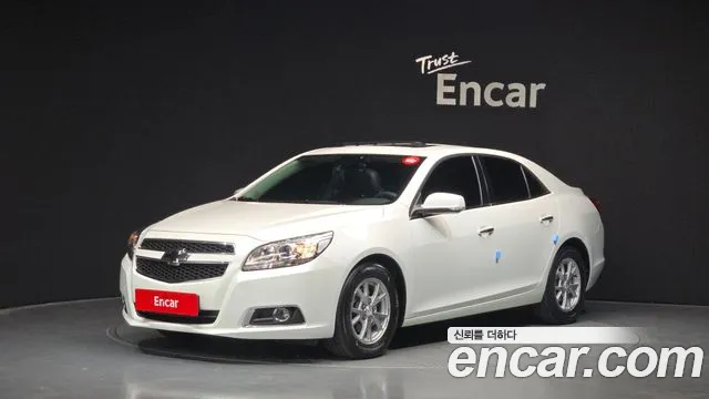 Chevrolet Malibu 2015