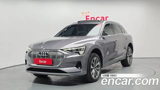 Audi e-tron 2020