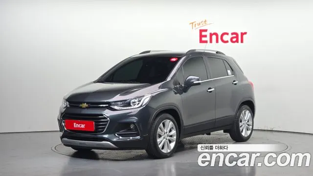 Chevrolet Trax 2018