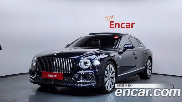 Bentley Flying Spur 2022
