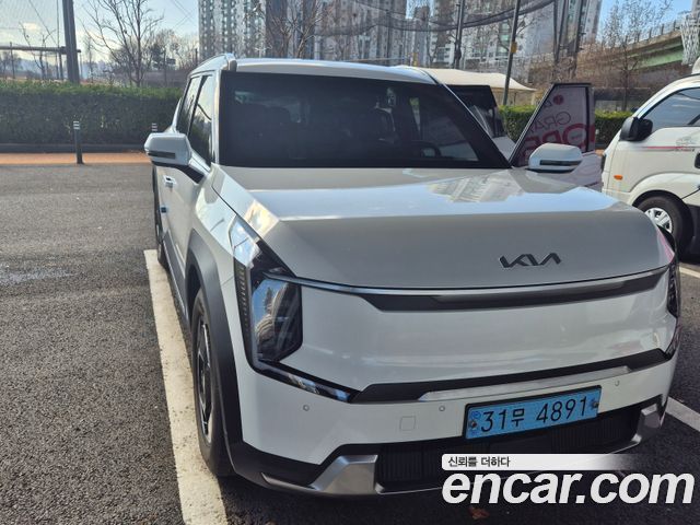 Kia EV9 2024