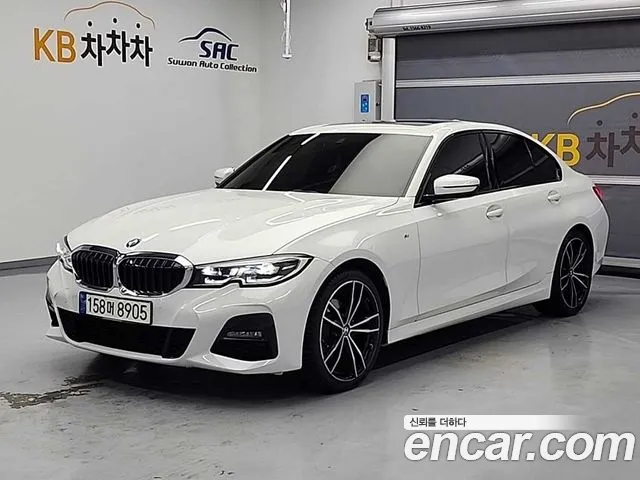 BMW 3-Series 2021