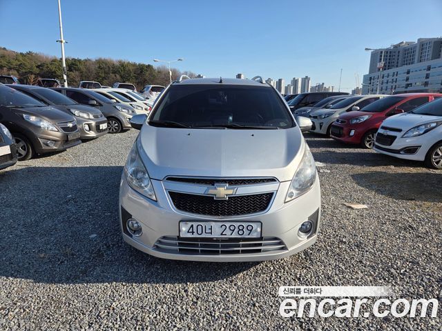 Chevrolet Matiz 2010