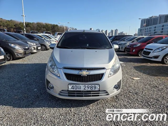 Chevrolet Matiz 2010