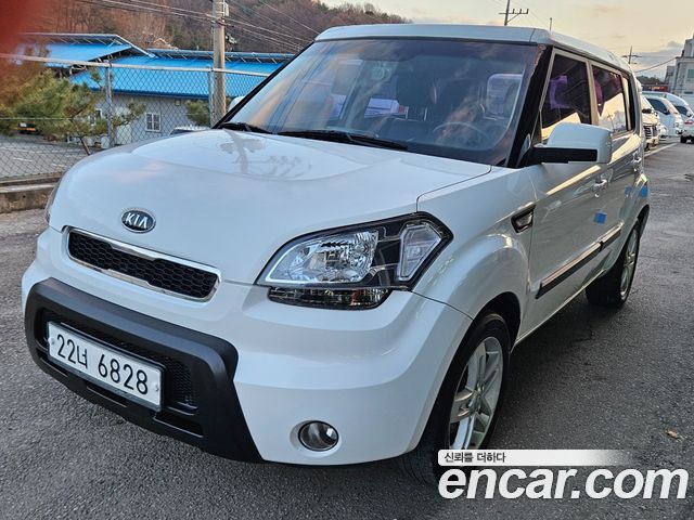 Kia Soul 2011