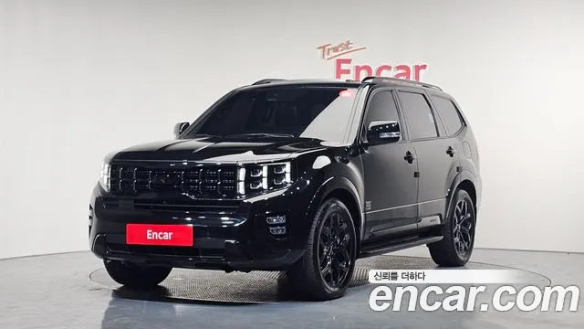 Kia Mohave 2023
