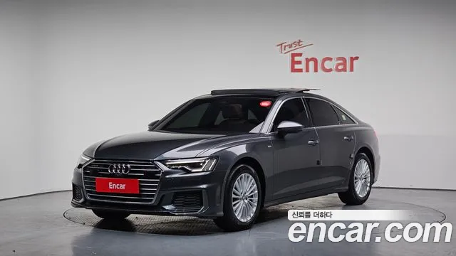 Audi A6 2019