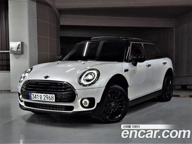MINI Clubman 2024