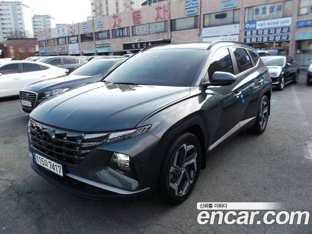Hyundai Tucson 2021