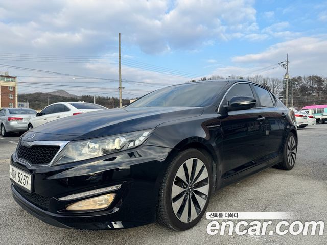 Kia K5 2010
