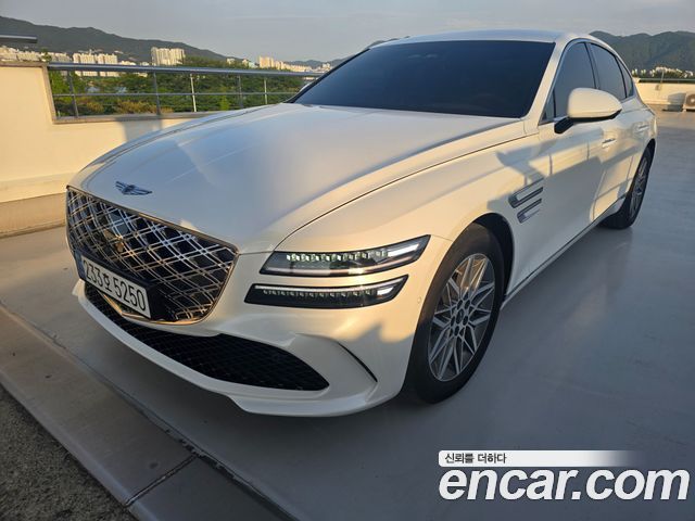 Genesis G80 2025