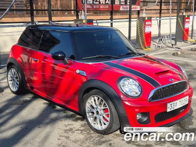 MINI Cooper 2013