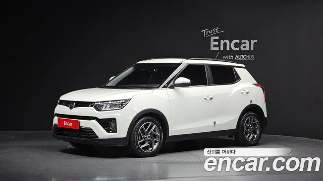 SsangYong Tivoli 2022