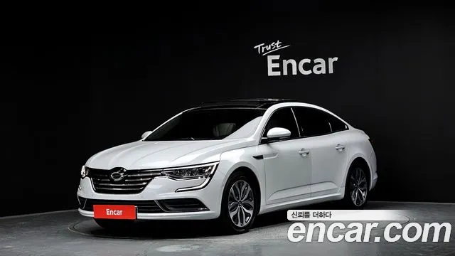 Renault SM6 2016