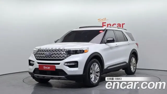 Ford Explorer 2020