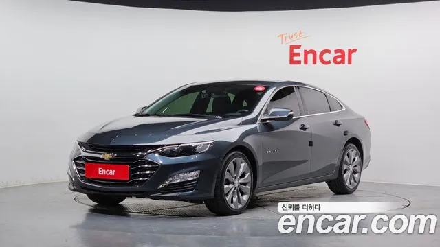 Chevrolet Malibu 2019