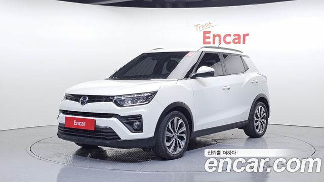 SsangYong Tivoli 2020