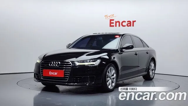Audi A6 2015