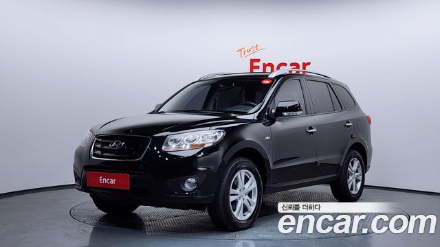 Hyundai Santafe 2010