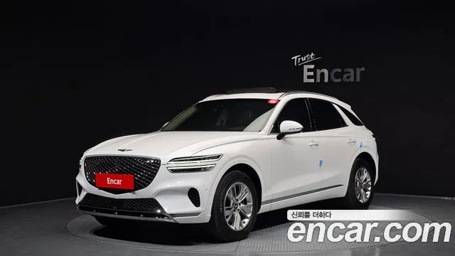 Genesis GV70 2021
