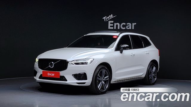 Volvo XC60 2021