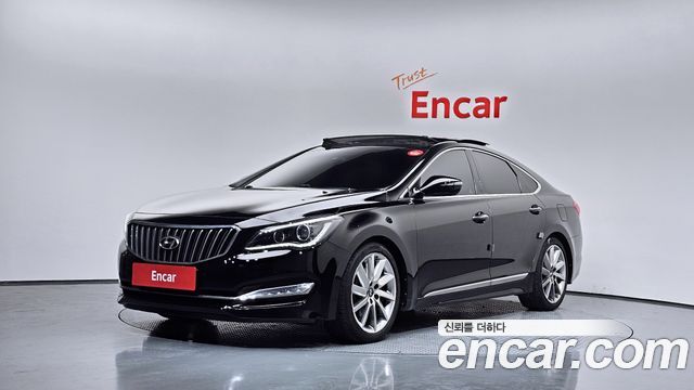 Hyundai Aslan 2015