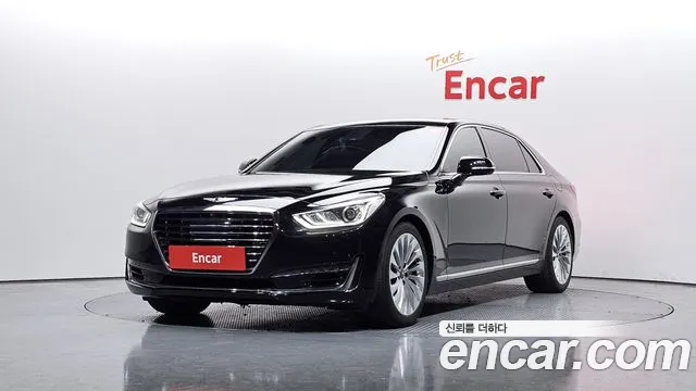 Genesis EQ900 2016