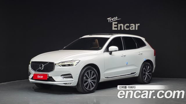 Volvo XC60 2020
