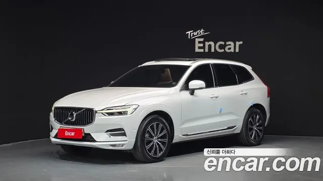 Volvo XC60 2020